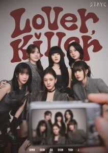[Japanese Edition] STAYC 6th Single Album - Lover, Killer BEBE -Japanese Ver. (LIMITED) CD_173340.jpg