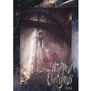 [Japanese Edition] SUPER JUNIOR YESUNG - Not Nightmare Christmas (Limited A) CD_150596.jpg