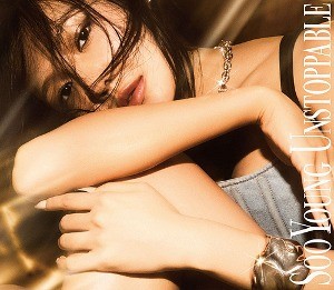 [Japanese Edition] SooYoung Album - Unstoppable CD+Blu-ray_163504.jpg