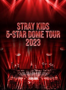 [Japanese Edition] Stray Kids 5-STAR Dome Tour 2023 (Limited) Blu-ray_159266.jpg