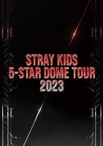 [Japanese Edition] Stray Kids 5-STAR Dome Tour 2023 (Standard) Blu-ray_159264.jpg