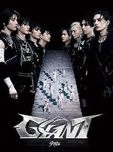 [Japanese Edition] Stray Kids Japan 2nd Album - GIANT (Limited A) CD_166091.jpg
