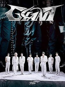 [Japanese Edition] Stray Kids Japan 2nd Album - GIANT (Limited B) CD_166092.jpg