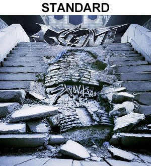 [Japanese Edition] Stray Kids Japan 2nd Album - GIANT (Standard) CD_164357.jpg