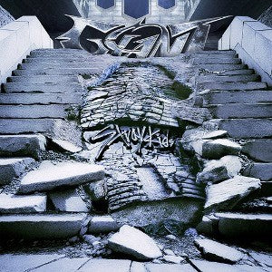 [Japanese Edition] Stray Kids Japan 2nd Album - GIANT (Standard) CD_166090.jpg