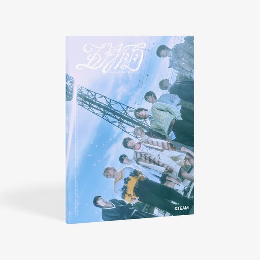 [Japanese Edition] &TEAM 1st SINGLE - Samidare LIMITED EDITION_157672.jpg