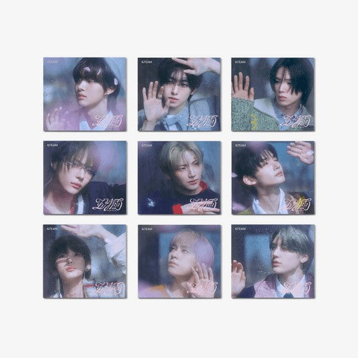 [Japanese Edition] &TEAM 1st SINGLE - Samidare SOLO EDITION_157675.jpg