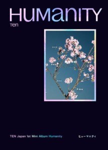 [Japanese Edition] TEN (WayV) 1st Mini Album - Humanity (Fallen Ver.) CD_174107.jpg