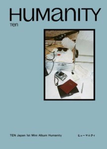 [Japanese Edition] TEN (WayV) 1st Mini Album - Humanity (Stay Ver.) CD_174104.jpg