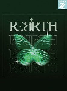 [Japanese Edition] TRENDZ 1st Mini Album - REBIRTH (LIMITED) CD_161195.jpg