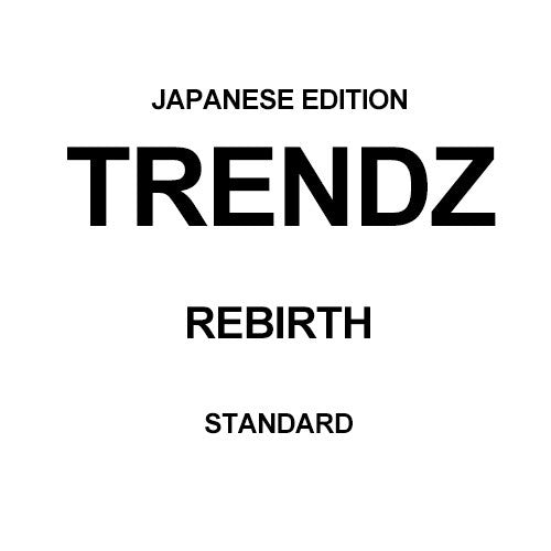 [Japanese Edition] TRENDZ 1st Mini Album - REBIRTH (STANDARD) CD_158375.jpg