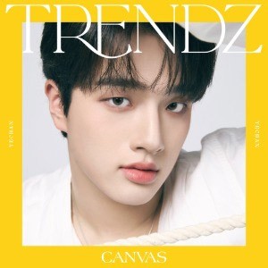 [Japanese Edition] TRENDZ Mini Album - CANVAS (MEMBER SELECT) CD_172174.jpg
