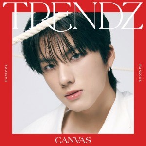[Japanese Edition] TRENDZ Mini Album - CANVAS (MEMBER SELECT) CD_172175.jpg