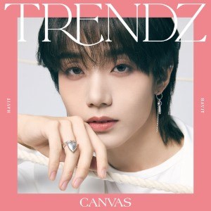[Japanese Edition] TRENDZ Mini Album - CANVAS (MEMBER SELECT) CD_172176.jpg