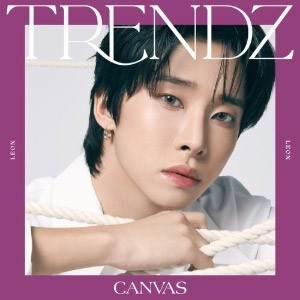 [Japanese Edition] TRENDZ Mini Album - CANVAS (MEMBER SELECT) CD_172177.jpg