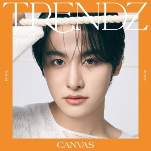 [Japanese Edition] TRENDZ Mini Album - CANVAS (MEMBER SELECT) CD_172178.jpg