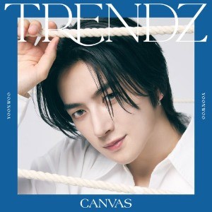 [Japanese Edition] TRENDZ Mini Album - CANVAS (MEMBER SELECT) CD_172179.jpg