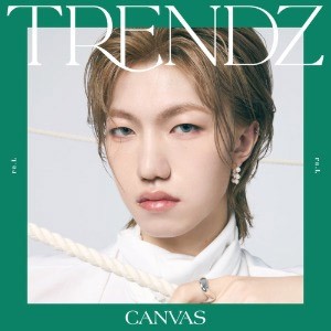 [Japanese Edition] TRENDZ Mini Album - CANVAS (MEMBER SELECT) CD_172180.jpg