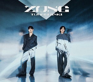 [Japanese Edition] TVXQ 20th Anniversary Album - ZONE (Limited) CD + DVD_164202.jpg