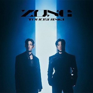 [Japanese Edition] TVXQ 20th Anniversary Album - ZONE (Standard) CD_164201.jpg