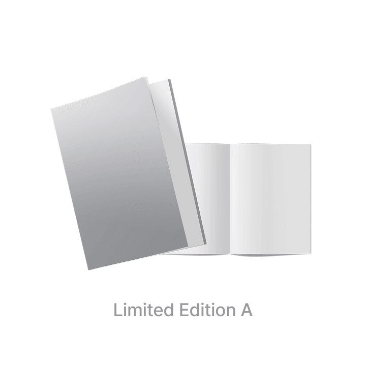 [Japanese Edition] TXT 3rd Album - Starkissed (Limited Edition A) CD_178508.jpg