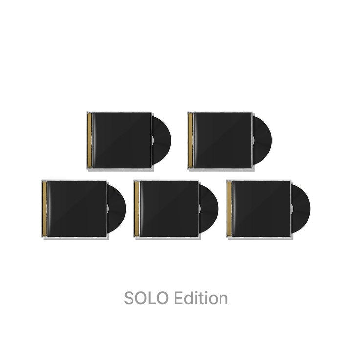 [Japanese Edition] TXT 3rd Album - Starkissed (MEMBER SOLO Edition) CD_178514.jpg