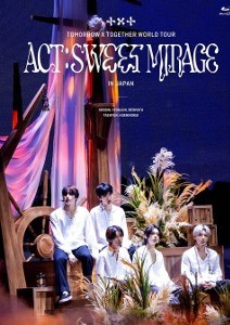 [Japanese Edition] TXT WORLD TOUR ＜ACT : SWEET MIRAGE＞ IN JAPAN (LIMITED) Blu-ray_159314.jpg