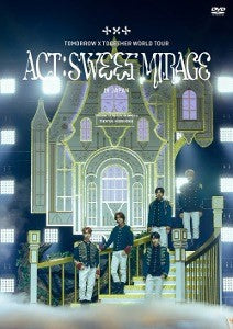 [Japanese Edition] TXT WORLD TOUR ＜ACT : SWEET MIRAGE＞ IN JAPAN (STANDARD) DVD_159308.jpg