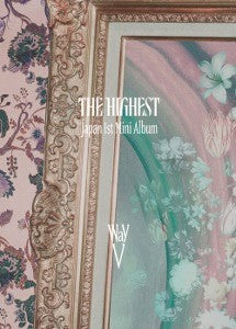 [Japanese Edition] WayV Album - The Highest (RANDOM Ver.) CD_163140.jpg