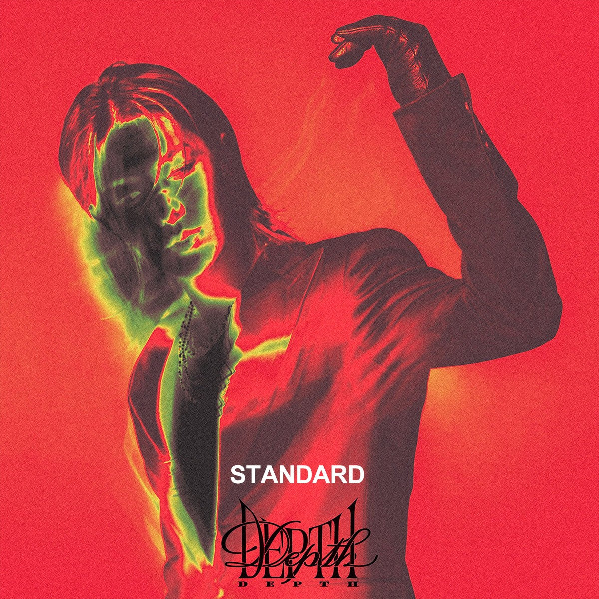 [Japanese Edition] YUTA 1st Mini Album - Depth (Standard) CD_164462.jpg