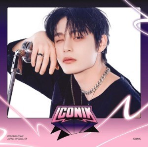 [Japanese Edition] ZEROBASEONE Special EP Album - ICONIK (MEMBER SELECT) CD_179901.jpg