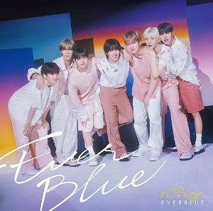 [Japanese Edition] n.SSign 2nd Single Album - EVERBLUE (Limited B) CD_163995.jpg