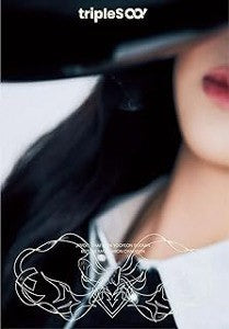 [Japanese Edition] tripleS 1st Single Album - tripleS ∞! ＜アンタイトル＞ (Limited B) CD_166238.jpg
