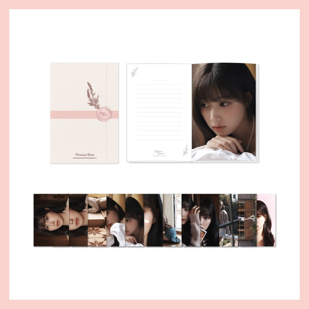 KANG HYE WON Hyem's Diary Goods - POSTCARD BOOK_154628.jpg