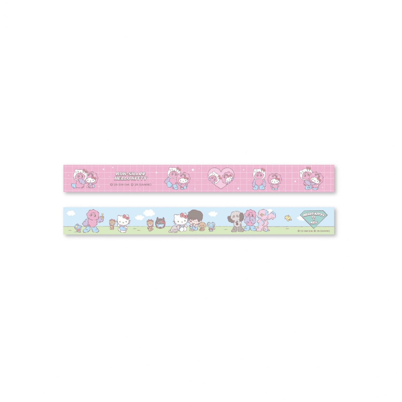 KEY X HELLO KITTY Goods - MASKING TAPE SET_172299.jpg