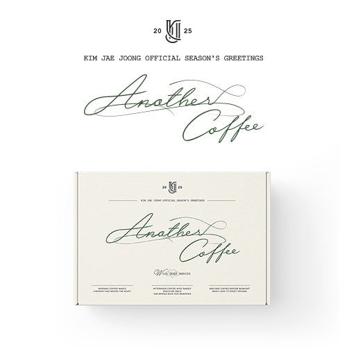 KIM JAE JOONG 2025 SEASON’S GREETINGS [Another Coffee]_167548.jpg