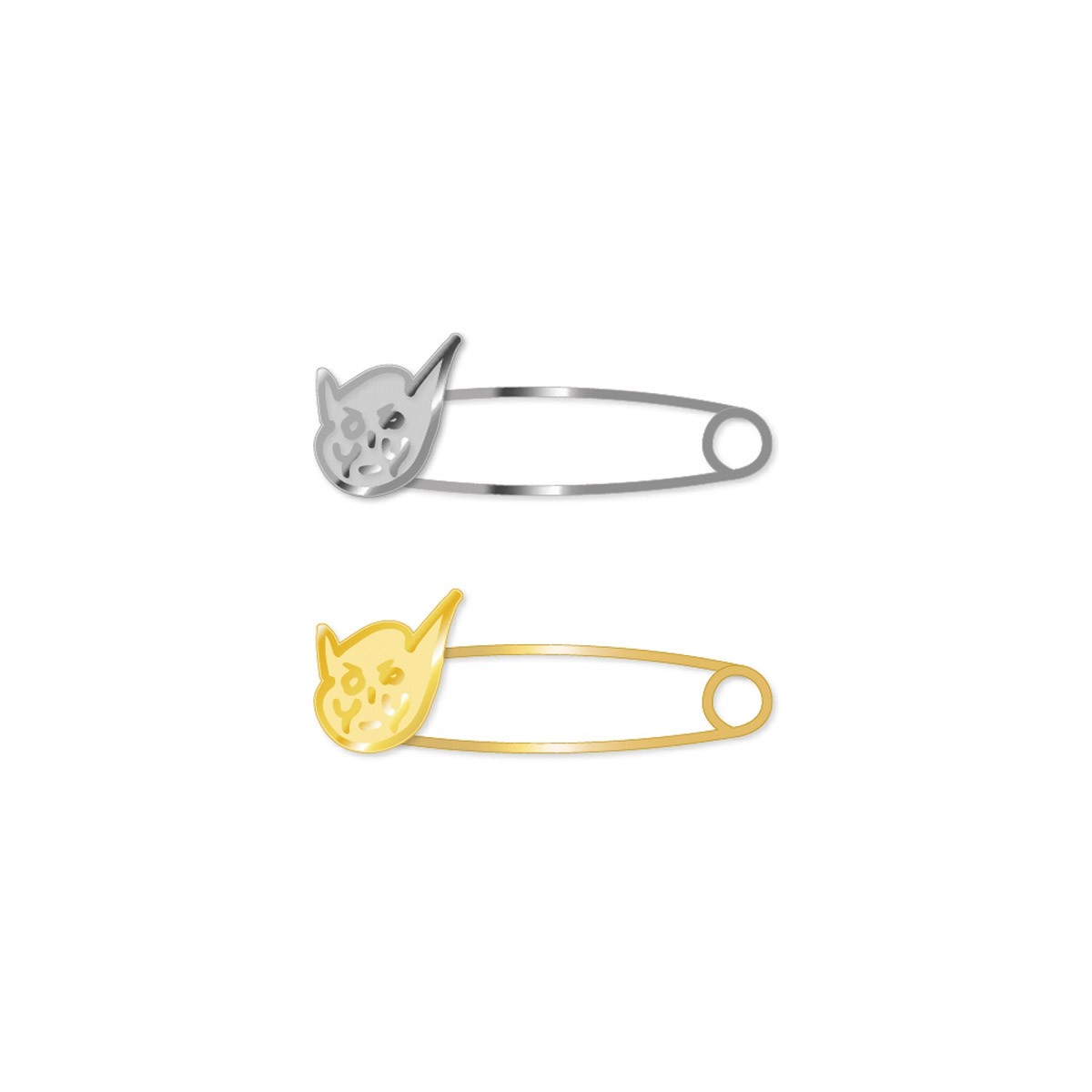 KIM SOO HYUN EYES ON YOU Goods - BROOCH_165517.jpg