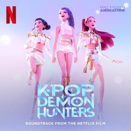 KPop Demon Hunters From The Netflix Series OST CD_177070.jpg