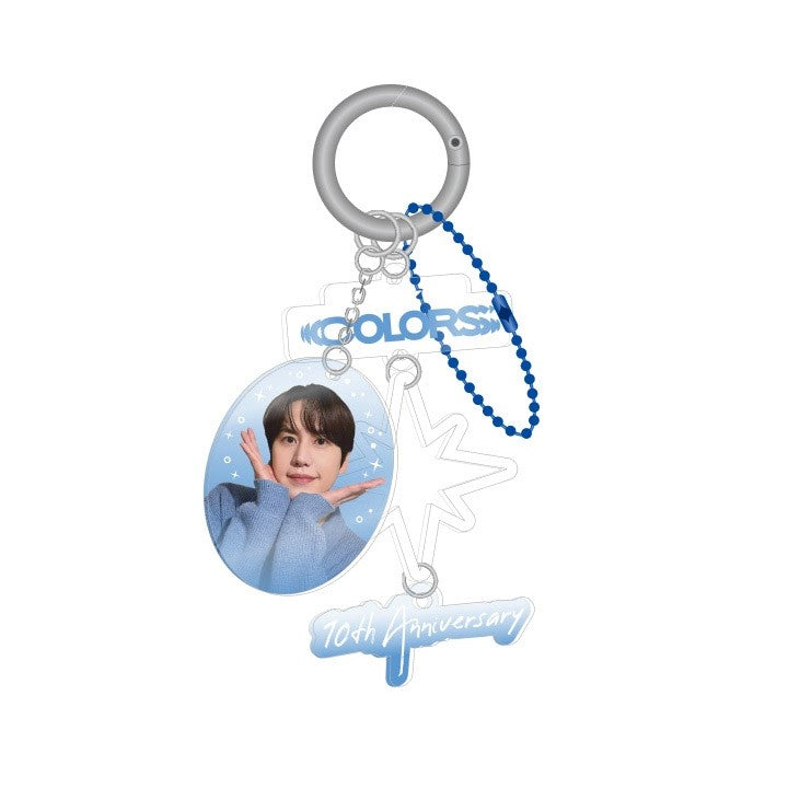 KYUHYUN COLORS Goods - Acrylic Photo Keyring_173137.jpg