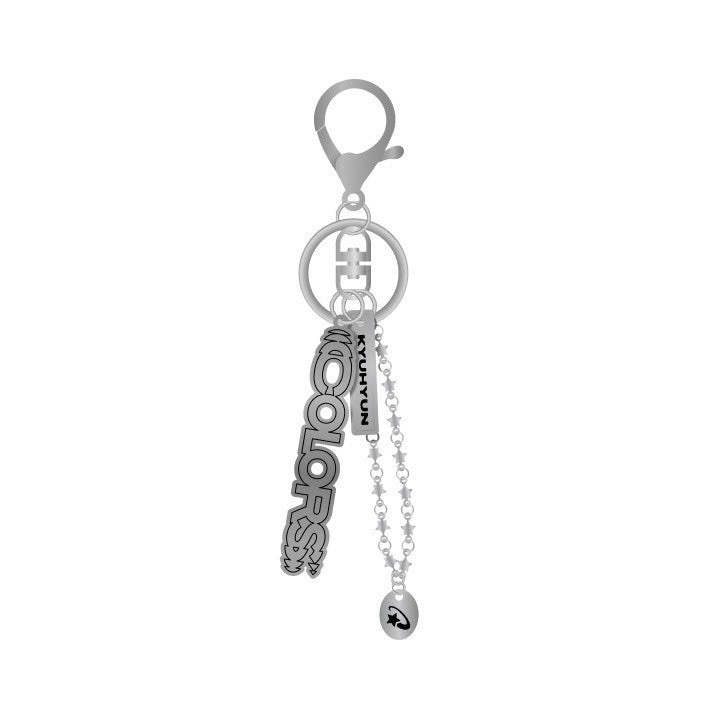 KYUHYUN COLORS Goods - Metal Keyring_173143.jpg