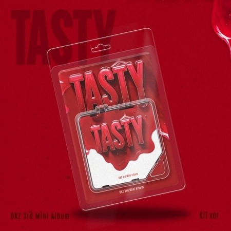 [KiT] DKZ 3rd Mini Album - TASTY (KiT Ver.)_182060.jpg