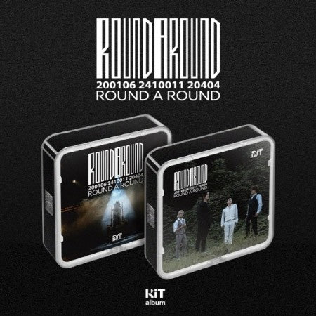 [KiT] Dustin Single Album - Round A Round Air-KiT_164446.jpg