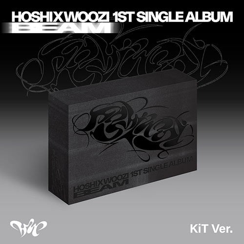[KiT] HOSHI x WOOZI 1st Single Album - BEAM KiT Ver._170252.jpg