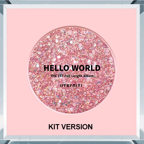 [KiT] IITERNITI 1st Album - HELLO WORLD (LIMITED) KIT VER._182192.jpg