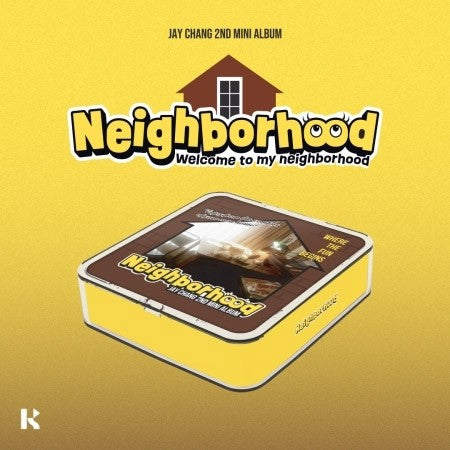 [KiT] JAY CHANG 2nd Mini Album - NEIGHBORHOOD Air-KiT_166558.jpg