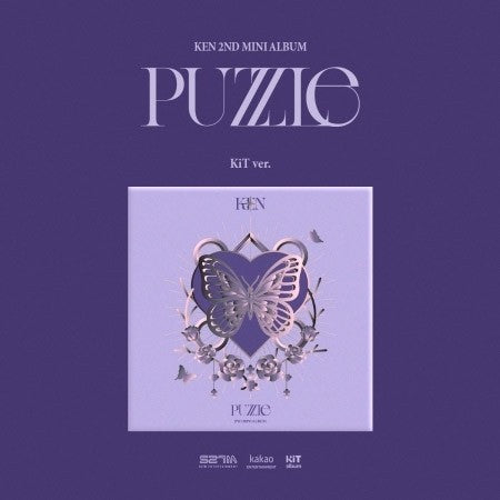 [KiT] KEN 2nd Mini Album - PUZZLE KiT Ver._168243.jpg