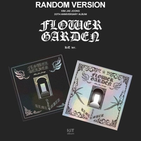 [KiT] KIM JAEJOONG 4th Album - FLOWER GARDEN (Random Ver.) KiT Album_160145.jpg