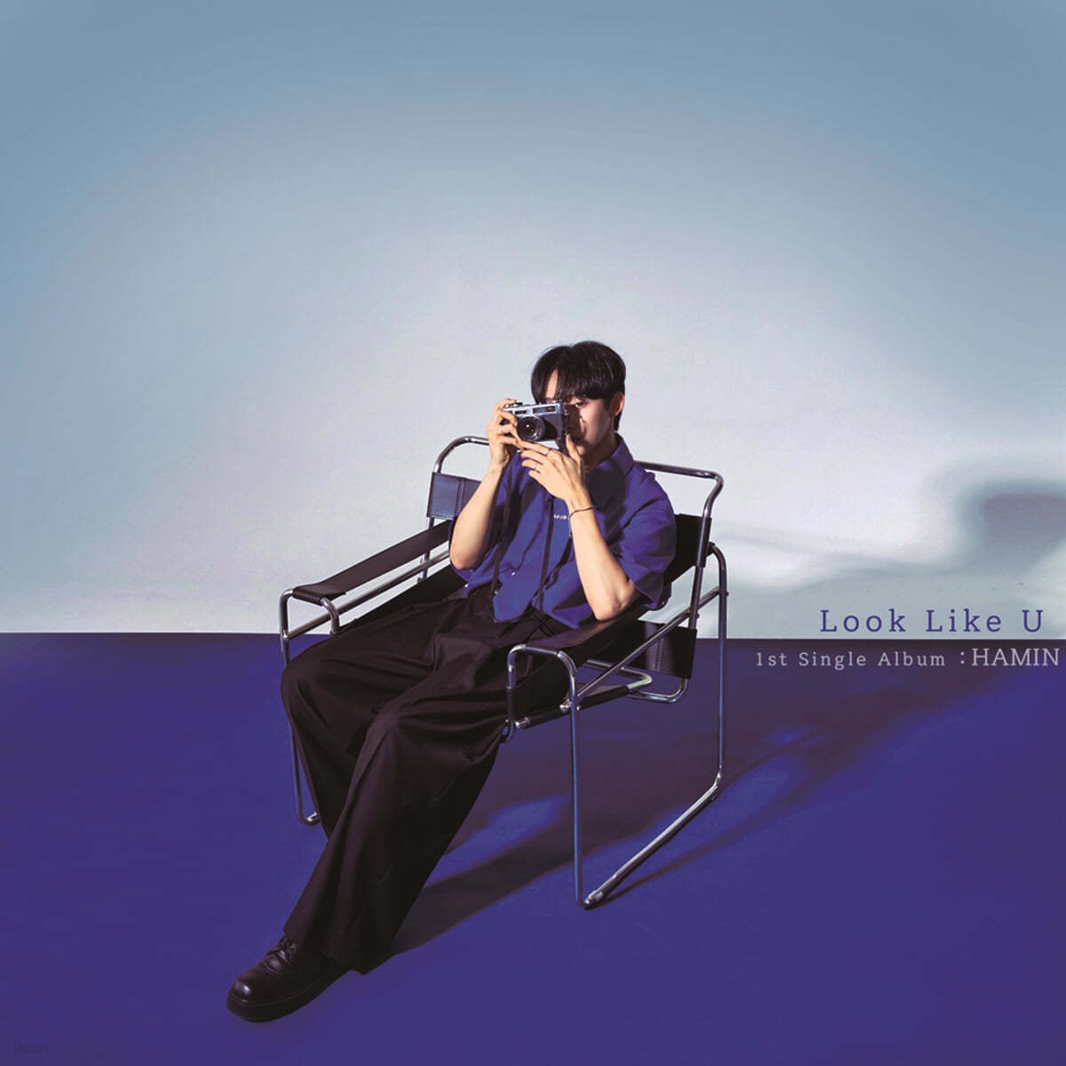 [KiT] LEE HA MIN Single Album - Look Like U Air-KiT_159021.jpg