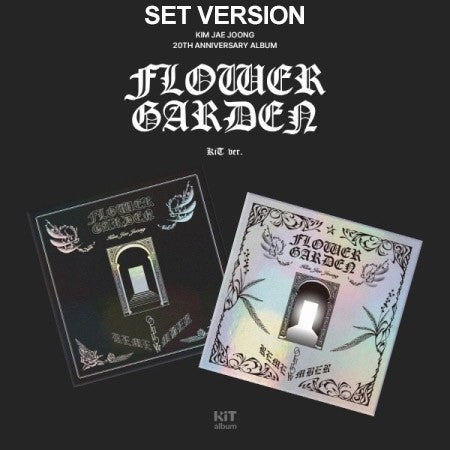 [KiT][SET] KIM JAEJOONG 4th Album - FLOWER GARDEN (SET Ver.) 2KiT Album_160147.jpg