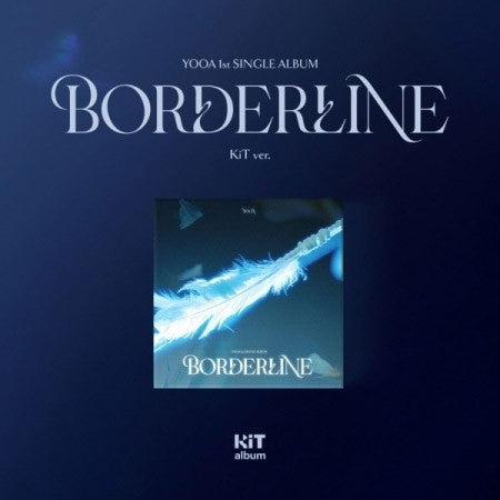 [KiT] YOOA 1st Single Album - Borderline KiT Ver._155811.jpg